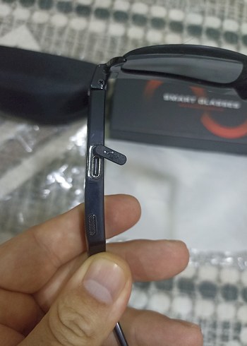 Akıllı Gözlük Glasses6 - Görsel 3