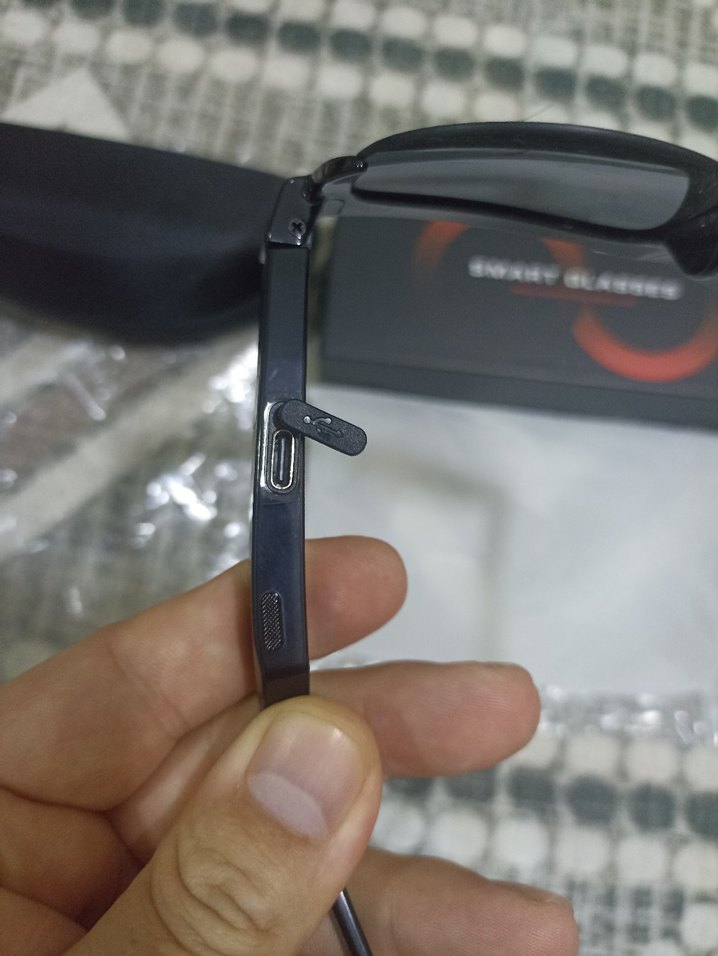 Akıllı Gözlük Glasses6 - Görsel 3