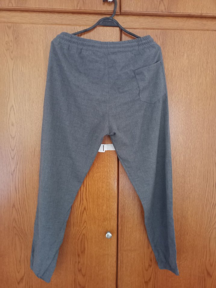 Paça Lastikli Jogger Pantolon - Görsel 3