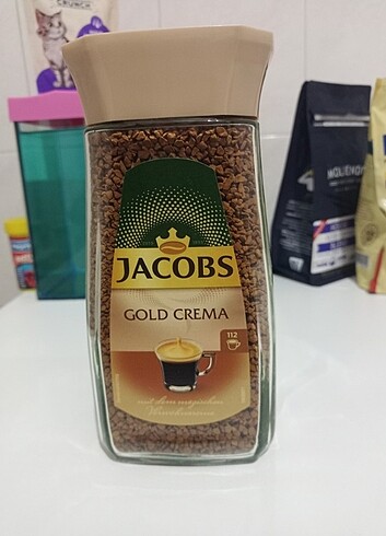 Jacobs Nescafe 