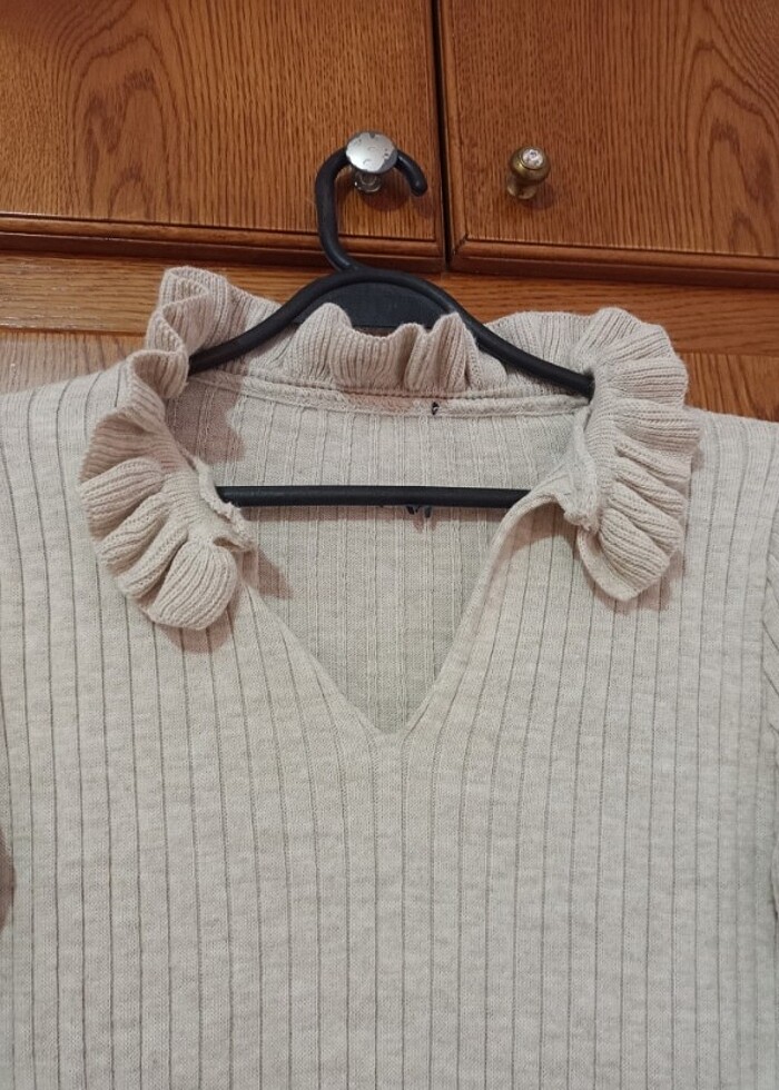 Crop Bluz - Görsel 2