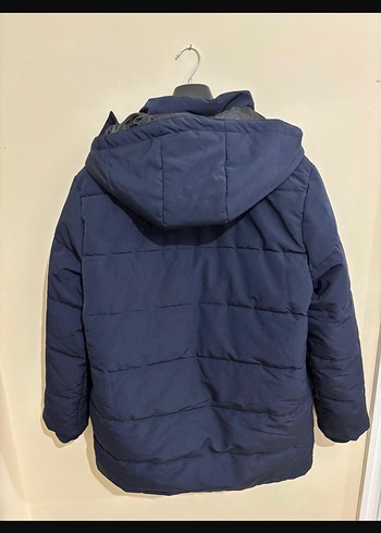 Lacivert Erkek Montu - Görsel 2