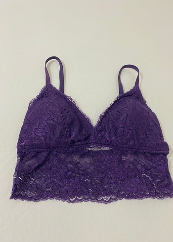 Mor Dantel Bralet