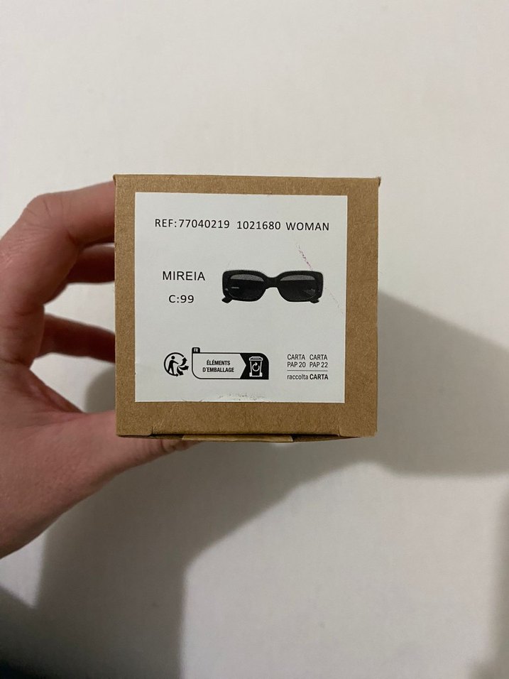 Mango Güneş Gözlüğü - Görsel 3