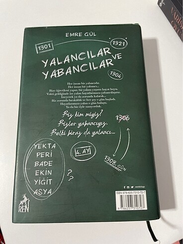  Beden Yalancılar ve yabancılar