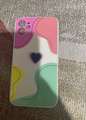 Parlak Pastel Renkli Pop Kültür Telefon Kılıfları - Görsel 2