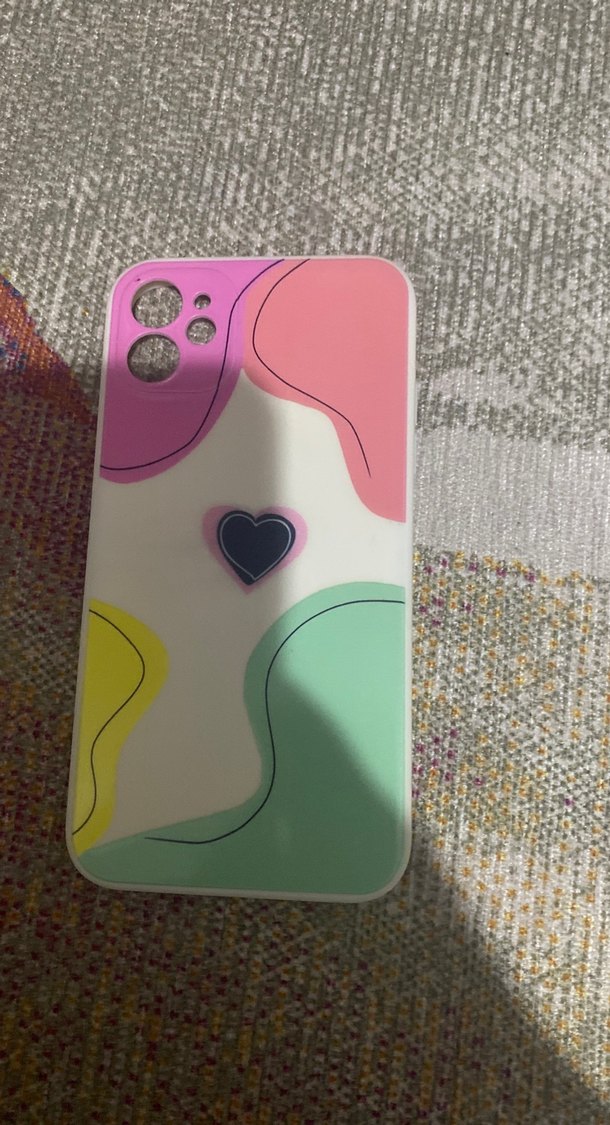 Parlak Pastel Renkli Pop Kültür Telefon Kılıfları - Görsel 2