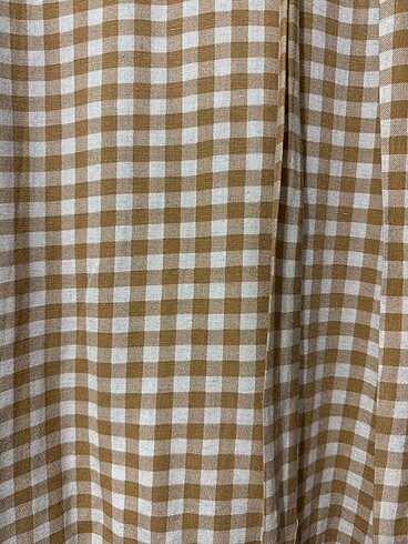 40 Beden Pötikareli tunik