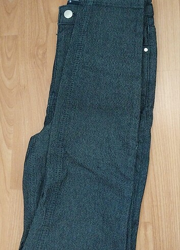 28 Beden Lacivert kot pantolon