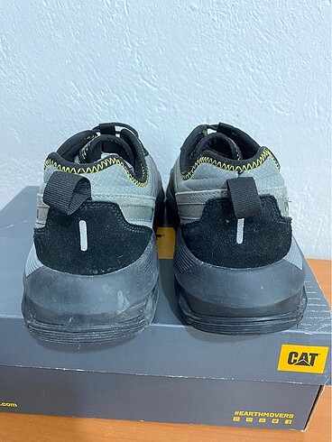 Cat Outdoor Ayakkabı - Görsel 3