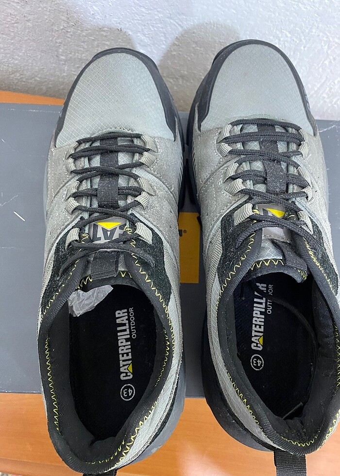 Cat Outdoor Ayakkabı - Görsel 4