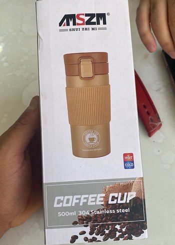 Paslanmaz termos - Görsel 2