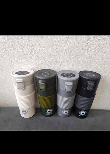 Paslanmaz termos - Görsel 3