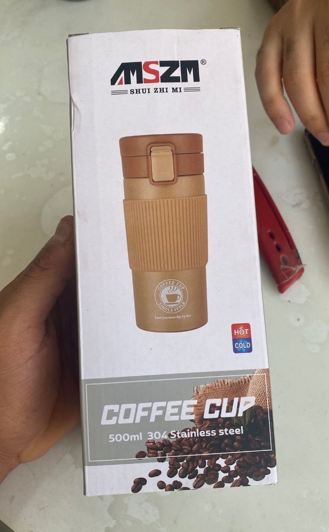 Paslanmaz termos - Görsel 2