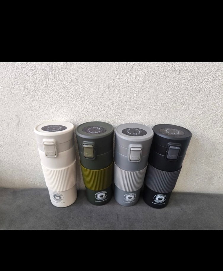 Paslanmaz termos - Görsel 3