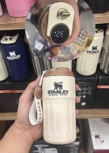 Dijital ekran Termos - Görsel 2