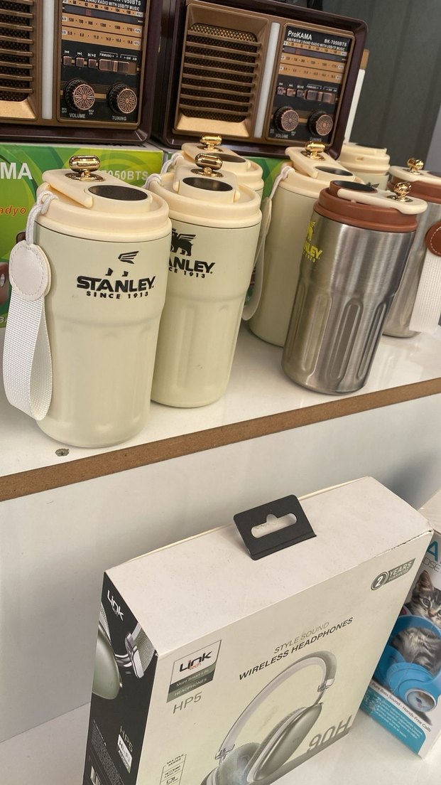 Dijital ekran Termos - Görsel 4