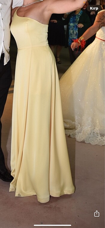 Oleg cassini elbise