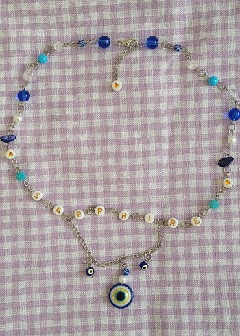 Pinterest Kolye - Görsel 3