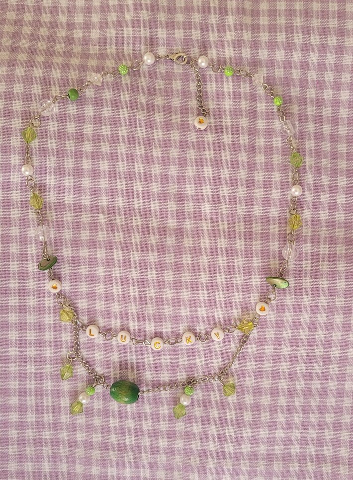 Pinterest Kolye - Görsel 2