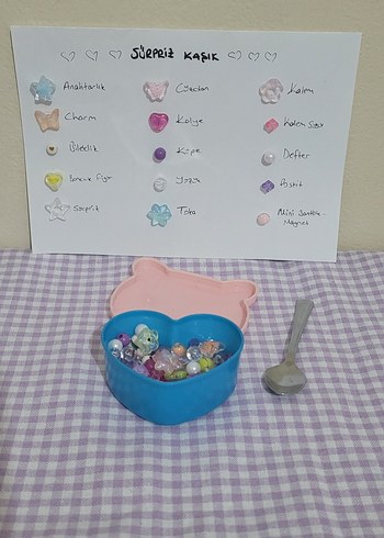 Sürpriz Kaşık - Görsel 2
