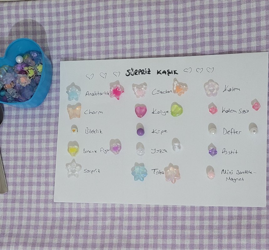 Sürpriz Kaşık - Görsel 4