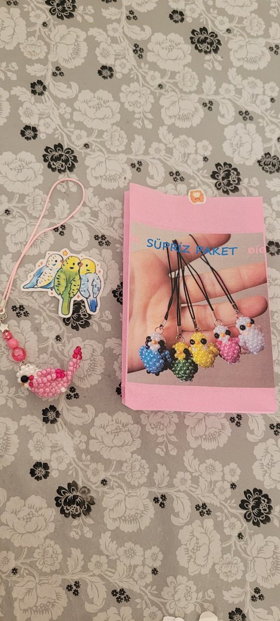 Sürpriz Paket - Görsel 2