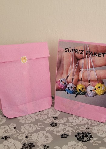 Sürpriz Paket - Görsel 2
