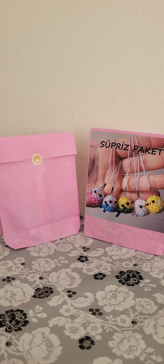 Sürpriz Paket - Görsel 2