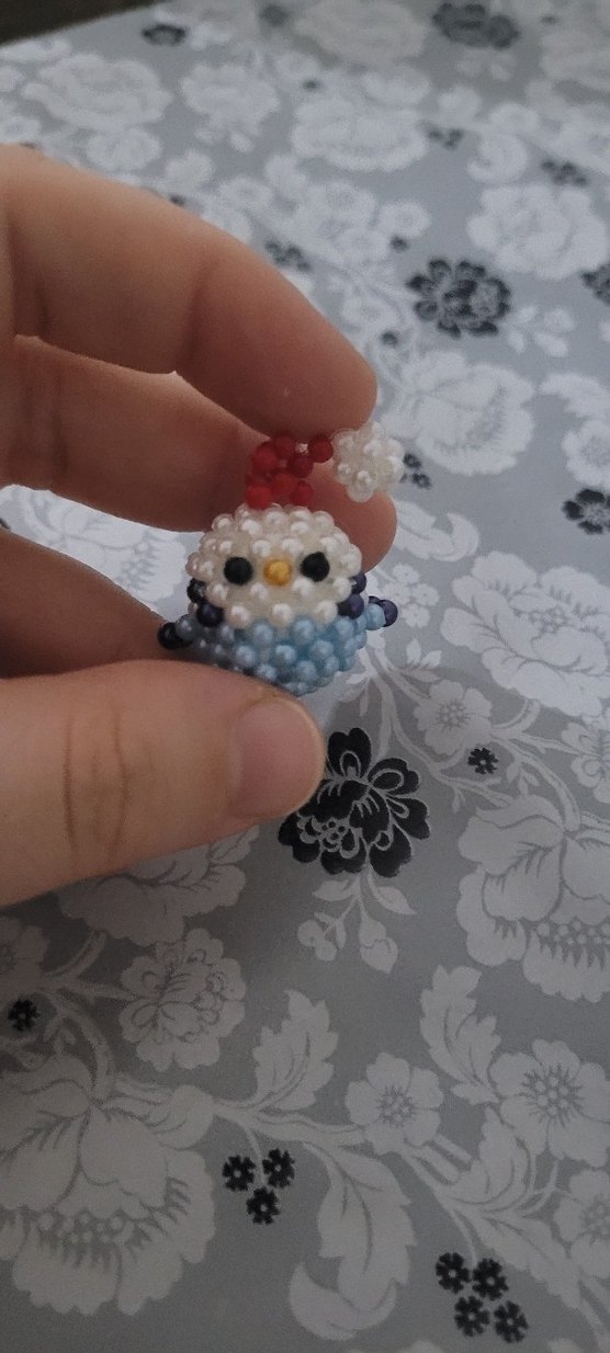 Şapkalı Hayvan Charmlar - Görsel 2