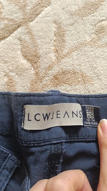 LC Waikiki Lcw 28 beden pantolon