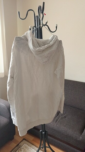 xxl Beden beyaz Renk Defacto xxl sweatshrit