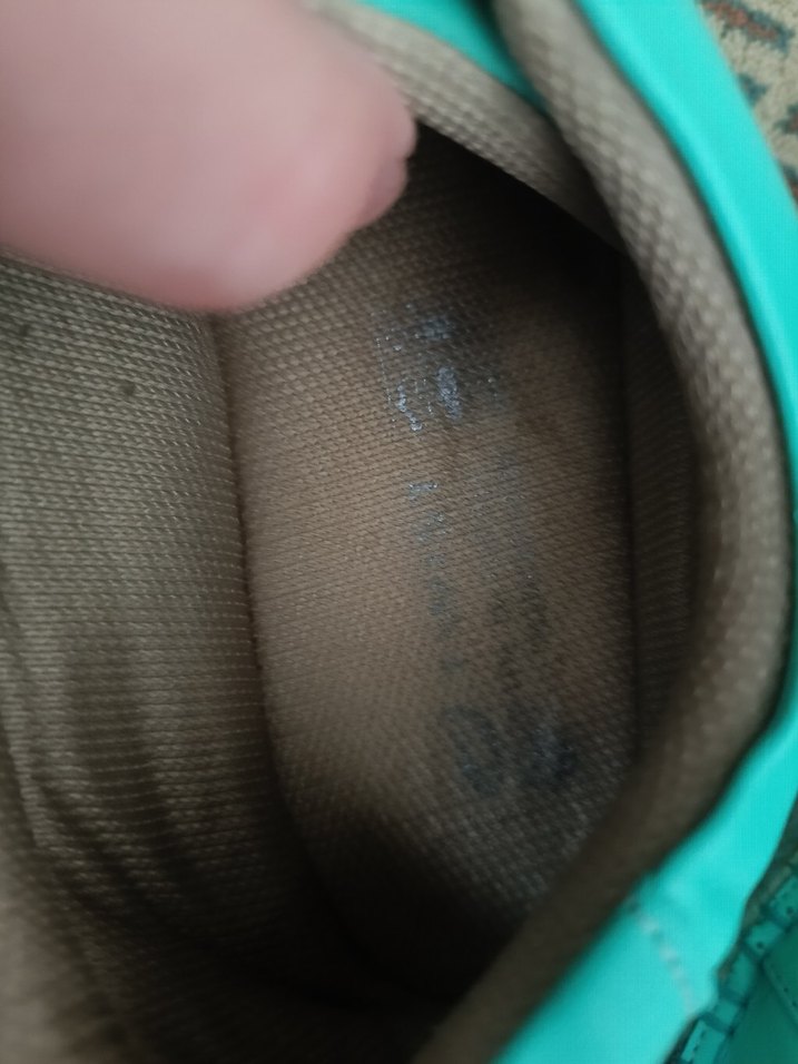 Twist Turkuaz Kadın Dolgu Topuk Espadril - Görsel 3