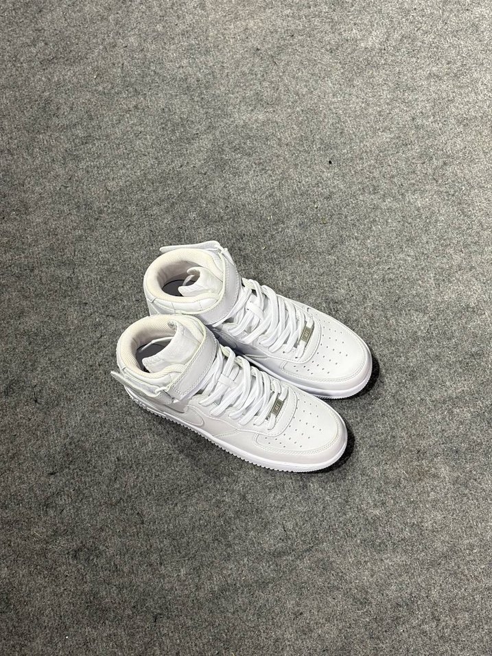 AİR FORCE 1 MİD BEYAZ - Görsel 2