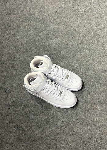 AİR FORCE 1 MİD BEYAZ - Görsel 3