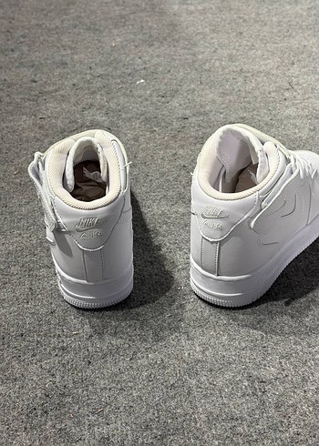 AİR FORCE 1 MİD BEYAZ - Görsel 2