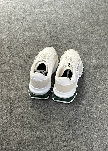 Lacoste Lacoste Beyaz Erkek Spor Ayakkabı