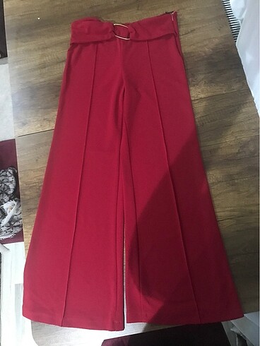 Bordo renk pantolon