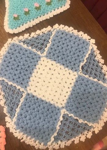 Pastel Renkli Çoklu Banyo Süngerleri - Görsel 5