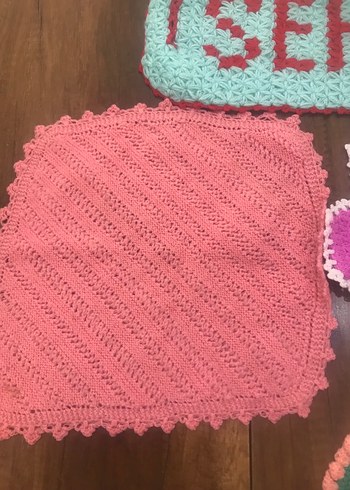 Pastel Renkli Çoklu Banyo Süngerleri - Görsel 2