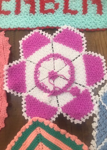 Pastel Renkli Çoklu Banyo Süngerleri - Görsel 4