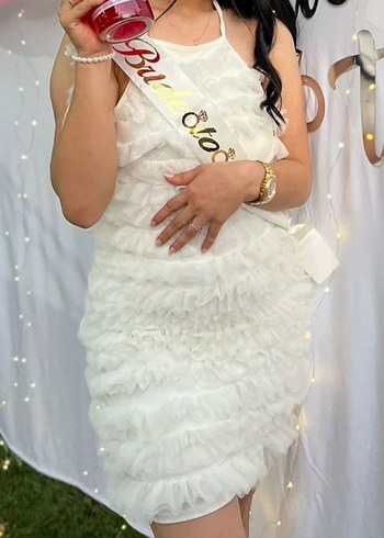 Beyaz Mini After - Görsel 2