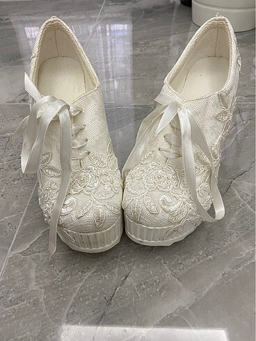 Gelinlik ayakkabısı - Görsel 3