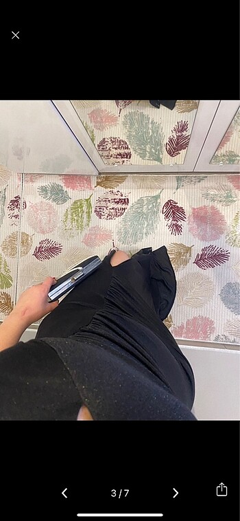 Siyah abiye - Görsel 3