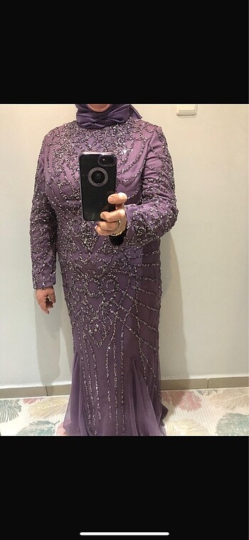 Tesettür abiye - Görsel 3