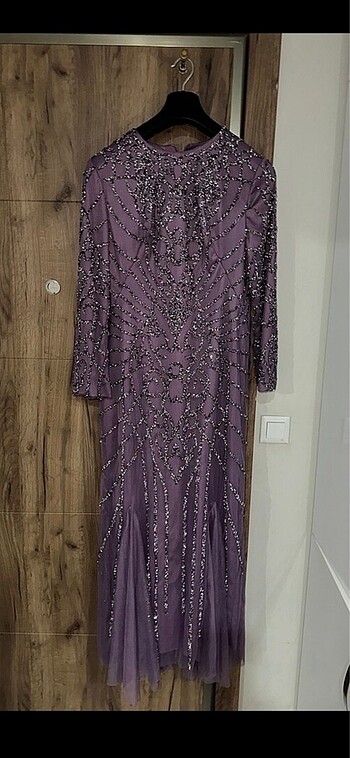 Tesettür abiye - Görsel 2