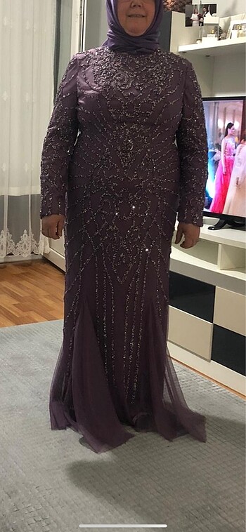 Tesettür abiye - Görsel 4