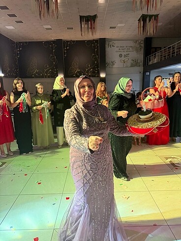 Tesettür abiye - Görsel 6