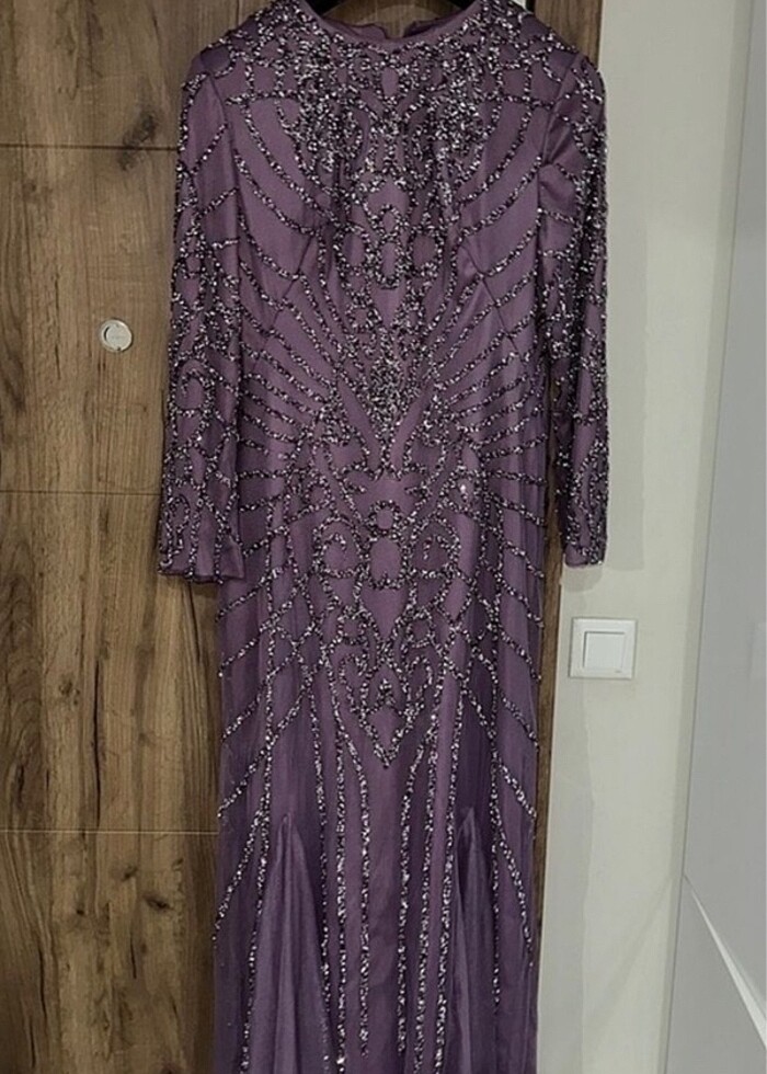 Tesettür abiye - Görsel 2