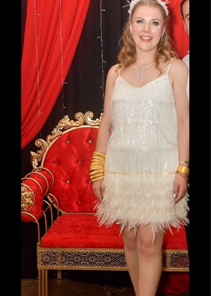 Bride After Party Elbisesi - Görsel 2